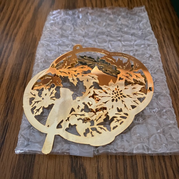 Perfect Vintage Brass Cardinals ‘90 - Picture 5 of 7